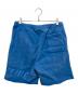 Supreme (シュプリーム) Brush Stroke Sweatshort ブルー サイズ:Ｓ：9000円