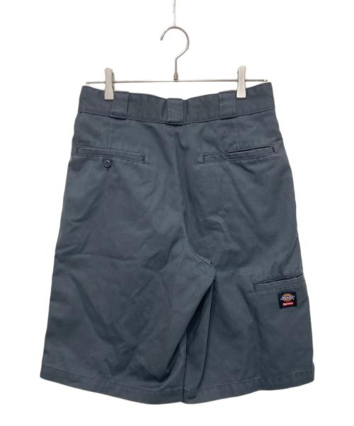 SUPREME（シュプリーム）SUPREME (シュプリーム) Dickies (ディッキーズ) Loose Fit Work Short グレー サイズ:30の古着・服飾アイテム