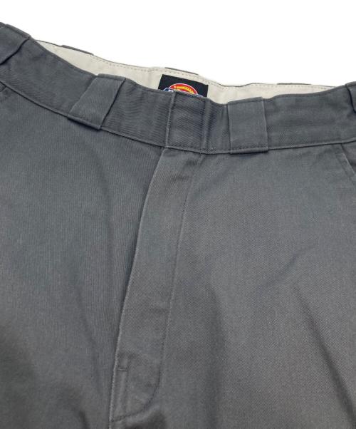 SUPREME（シュプリーム）SUPREME (シュプリーム) Dickies (ディッキーズ) Loose Fit Work Short グレー サイズ:30の古着・服飾アイテム