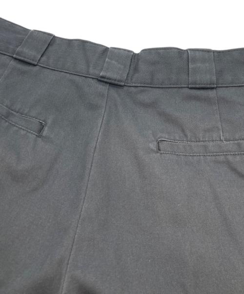 SUPREME（シュプリーム）SUPREME (シュプリーム) Dickies (ディッキーズ) Loose Fit Work Short グレー サイズ:30の古着・服飾アイテム