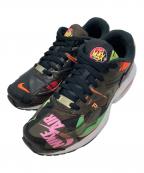 NIKE×ATMOSナイキ×アトモス）の古着「Air Max 2 Light QS Black」｜ブラック