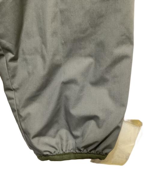 nanamica（ナナミカ）nanamica (ナナミカ) PALACE (パレス) リバーシブルダウンカーディガン オリーブ サイズ:Sの古着・服飾アイテム