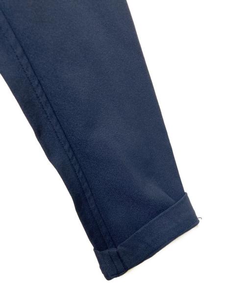 COMME des GARCONS（コム・デ・ギャルソン）COMME des GARCONS (コムデギャルソン) 製品染めポリ縮絨ジャケット ネイビー サイズ:Ｓの古着・服飾アイテム