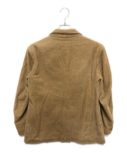 Engineered Garments（エンジニアド ガーメンツ）Engineered Garments (エンジニアド ガーメンツ) コーデュロイジャケット ベージュ サイズ:Sの古着・服飾アイテム