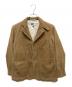 Engineered Garments（エンジニアド ガーメンツ）の古着「コーデュロイジャケット」｜ベージュ