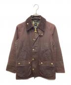 Barbourバブアー）の古着「ビデイルジャケット」｜ブラウン