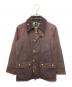 Barbour（バブアー）の古着「ビデイルジャケット」｜ブラウン