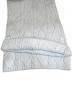 SKIMS (スキムス) Cable Knit Straight Leg Pants／ケーブルニットストレートレッグパンツ ブルー サイズ:XS：7000円