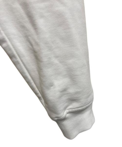 DIESEL（ディーゼル）DIESEL (ディーゼル) Damiano David S-BOXT-HOOD-DD ホワイト サイズ:Ｓの古着・服飾アイテム