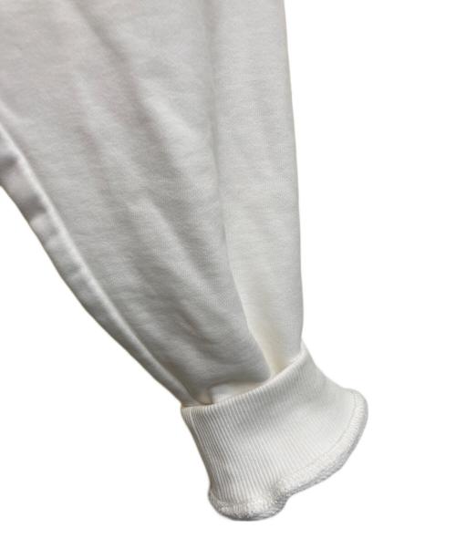 DIESEL（ディーゼル）DIESEL (ディーゼル) Damiano David S-BOXT-HOOD-DD ホワイト サイズ:Ｓの古着・服飾アイテム