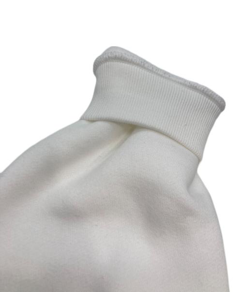 DICH HENDERSON（ディッチ ヘンダーソン）DICH HENDERSON (ディッチ ヘンダーソン) offshoulder sweat ホワイト サイズ:表記なしの古着・服飾アイテム