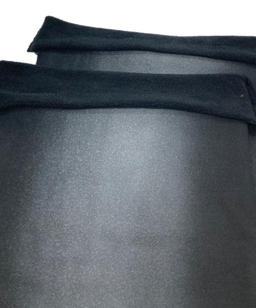 DICH HENDERSON（ディッチ ヘンダーソン）DICH HENDERSON (ディッチ ヘンダーソン) SWEAT WIDE PANTS ブラック サイズ:FREEの古着・服飾アイテム