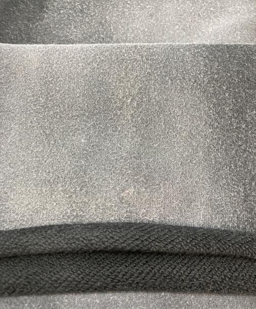 DICH HENDERSON（ディッチ ヘンダーソン）DICH HENDERSON (ディッチ ヘンダーソン) SWEAT WIDE PANTS ブラック サイズ:FREEの古着・服飾アイテム