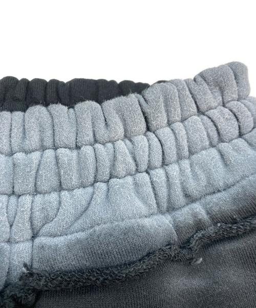 DICH HENDERSON（ディッチ ヘンダーソン）DICH HENDERSON (ディッチ ヘンダーソン) SWEAT WIDE PANTS ブラック サイズ:FREEの古着・服飾アイテム