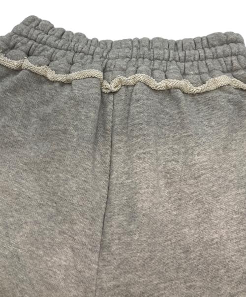 DICH HENDERSON（ディッチ ヘンダーソン）DICH HENDERSON (ディッチ ヘンダーソン) スウェットワイドパンツ グレー サイズ:FREEの古着・服飾アイテム