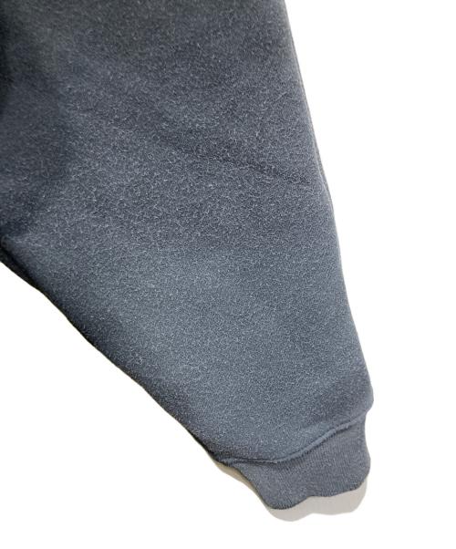 DICH HENDERSON（ディッチ ヘンダーソン）DICH HENDERSON (ディッチ ヘンダーソン) offshoulder sweat ブラック サイズ:表記なしの古着・服飾アイテム