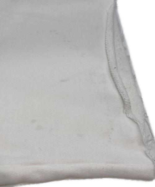 DICH HENDERSON（ディッチ ヘンダーソン）DICH HENDERSON (ディッチ ヘンダーソン) スウェットワイドパンツ ホワイト サイズ:FREEの古着・服飾アイテム