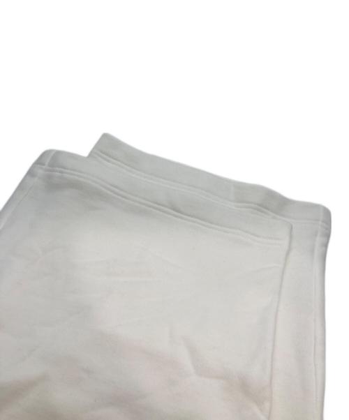 DICH HENDERSON（ディッチ ヘンダーソン）DICH HENDERSON (ディッチ ヘンダーソン) SWEAT WIDE PANTS ホワイト サイズ:FREEの古着・服飾アイテム