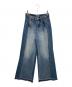 SLY（スライ）の古着「L／W TWIST SIZING DENIM」｜インディゴ