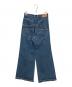 SLY (スライ) L／W TWIST SIZING DENIM インディゴ：6000円