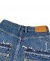 中古・古着 SLY (スライ) L／W TWIST SIZING DENIM インディゴ：6000円