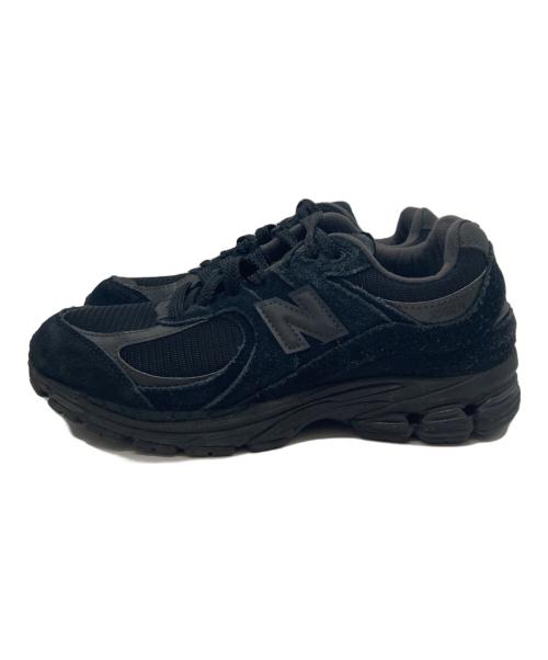 NEW BALANCE（ニューバランス）NEW BALANCE (ニューバランス) ローカットスニーカー ブラック サイズ:US5の古着・服飾アイテム