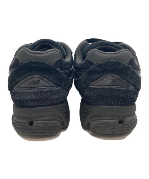 NEW BALANCE（ニューバランス）NEW BALANCE (ニューバランス) ローカットスニーカー ブラック サイズ:US5の古着・服飾アイテム