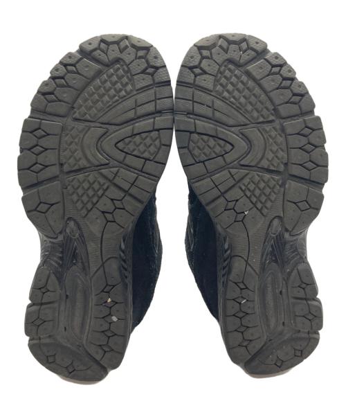 NEW BALANCE（ニューバランス）NEW BALANCE (ニューバランス) ローカットスニーカー ブラック サイズ:US5の古着・服飾アイテム