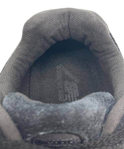 NEW BALANCE（ニューバランス）NEW BALANCE (ニューバランス) ローカットスニーカー ブラック サイズ:US5の古着・服飾アイテム