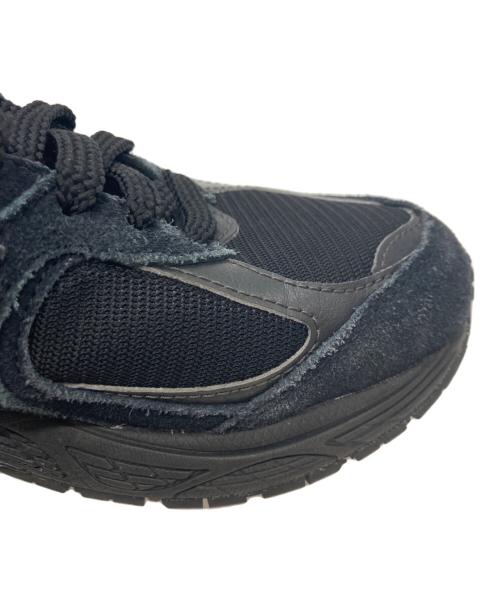 NEW BALANCE（ニューバランス）NEW BALANCE (ニューバランス) ローカットスニーカー ブラック サイズ:US5の古着・服飾アイテム