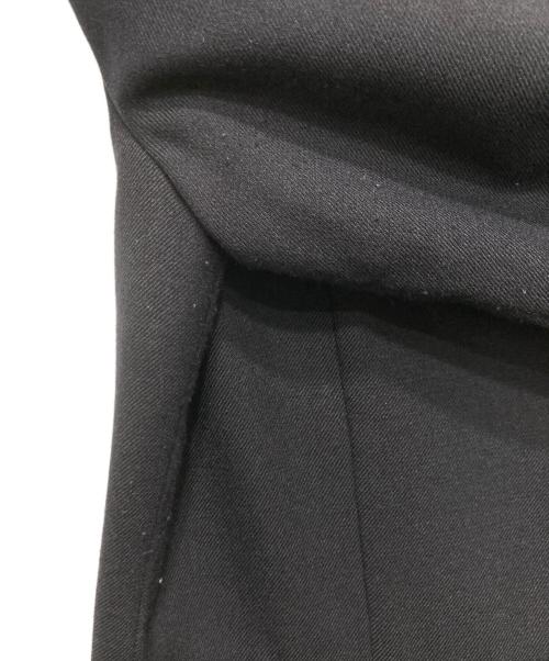 CELFORD（セルフォード）CELFORD (セルフォード) 襟付タイトワンピース ネイビー サイズ:36の古着・服飾アイテム