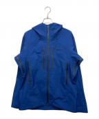 Patagoniaパタゴニア）の古着「メンズ・プルマ・プロ・ジャケット」｜ブルー