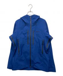 Patagonia（パタゴニア）の古着「メンズ・プルマ・プロ・ジャケット」｜ブルー