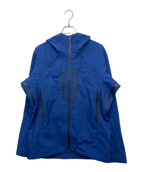 Patagonia（パタゴニア）Patagonia (パタゴニア) メンズ・プルマ・プロ・ジャケット ブルー サイズ:不明の古着・服飾アイテム