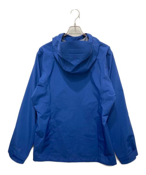 Patagonia（パタゴニア）Patagonia (パタゴニア) メンズ・プルマ・プロ・ジャケット ブルー サイズ:不明の古着・服飾アイテム
