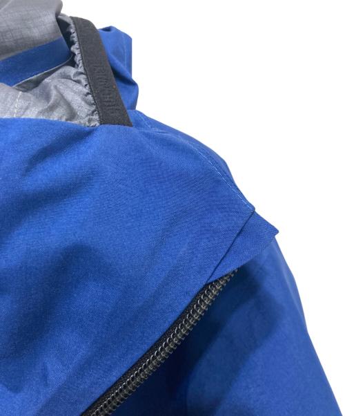 Patagonia（パタゴニア）Patagonia (パタゴニア) メンズ・プルマ・プロ・ジャケット ブルー サイズ:不明の古着・服飾アイテム