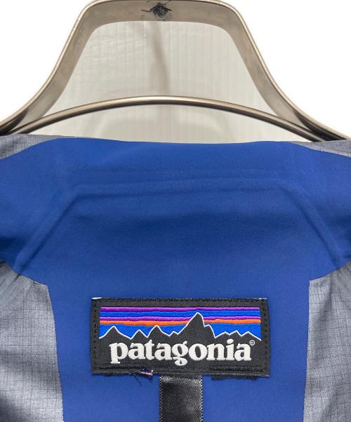 Patagonia（パタゴニア）Patagonia (パタゴニア) メンズ・プルマ・プロ・ジャケット ブルー サイズ:不明の古着・服飾アイテム