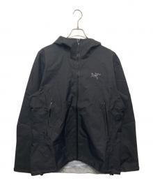 ARC'TERYX（アークテリクス）の古着「ベータジャケット」｜ブラック