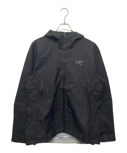 ARC'TERYX（アークテリクス）ARC'TERYX (アークテリクス) ベータジャケット ブラック サイズ:Lの古着・服飾アイテム