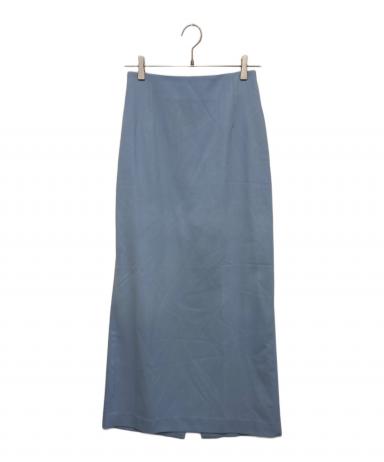 中古・古着通販】AURALEE (オーラリー) HARD TWIST WOOL DOBBY SKIRT