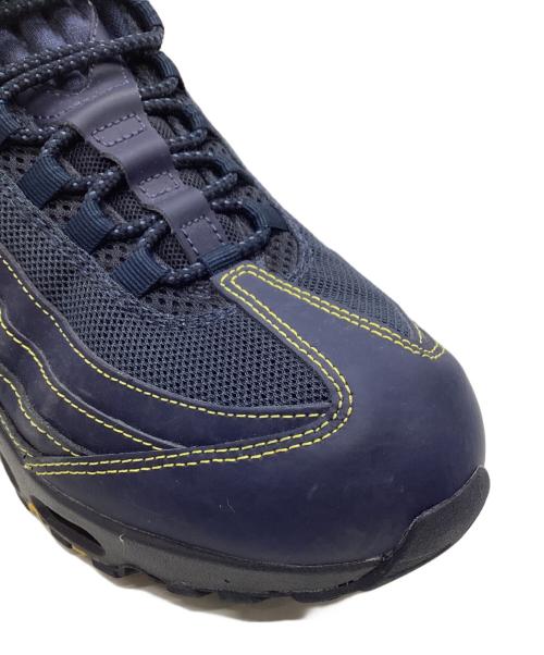 NIKE（ナイキ）NIKE (ナイキ) エア マックス 95 OG ネイビー サイズ:US9.5の古着・服飾アイテム