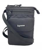 SUPREMEシュプリーム）の古着「ショルダーバッグ」｜ブラック