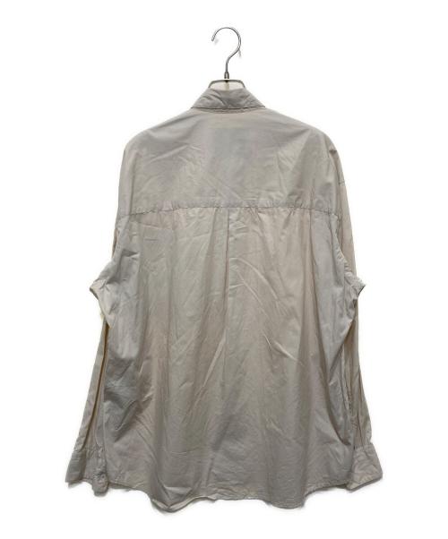 LOOPE（ルーペ）LOOPE (ルーペ) シャツ アイボリー サイズ:13の古着・服飾アイテム