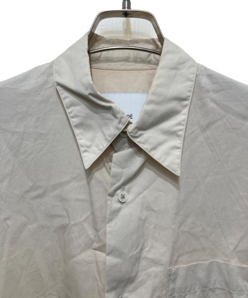 LOOPE（ルーペ）LOOPE (ルーペ) シャツ アイボリー サイズ:13の古着・服飾アイテム