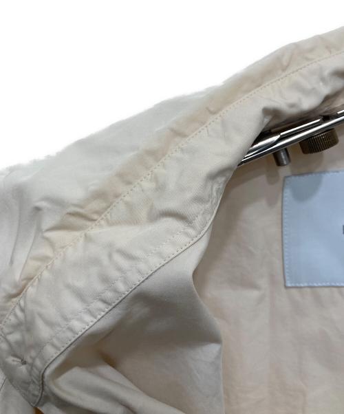LOOPE（ルーペ）LOOPE (ルーペ) シャツ アイボリー サイズ:13の古着・服飾アイテム