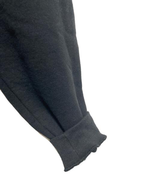 WACKO MARIA（ワコマリア）WACKO MARIA (ワコマリア) CREW NECK SWEAT SHIRT ( TYPE-2 ) ブラック サイズ:Lの古着・服飾アイテム