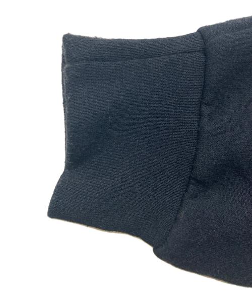 WACKO MARIA（ワコマリア）WACKO MARIA (ワコマリア) CREW NECK SWEAT SHIRT ( TYPE-2 ) ブラック サイズ:Lの古着・服飾アイテム