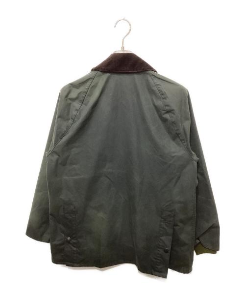 Barbour（バブアー）Barbour (バブアー) CLASSIC BEDALE SHOWERPROOF JACKET／クラシック ビデイル シャワープルーフ ジャケット グリーン サイズ:c38/97cmの古着・服飾アイテム