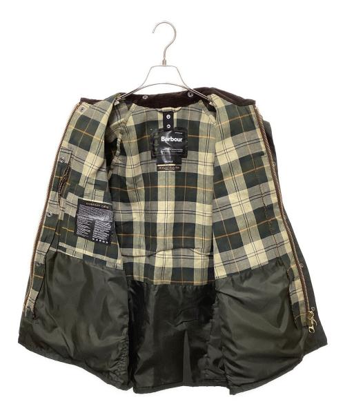 Barbour（バブアー）Barbour (バブアー) CLASSIC BEDALE SHOWERPROOF JACKET／クラシック ビデイル シャワープルーフ ジャケット グリーン サイズ:c38/97cmの古着・服飾アイテム
