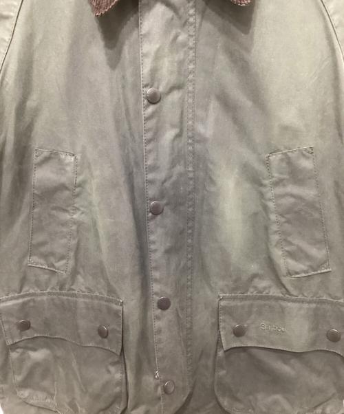 Barbour（バブアー）Barbour (バブアー) CLASSIC BEDALE SHOWERPROOF JACKET／クラシック ビデイル シャワープルーフ ジャケット グリーン サイズ:c38/97cmの古着・服飾アイテム